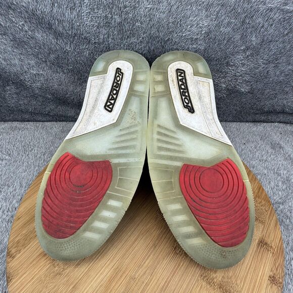 Nike Air Jordan Legacy 312 Low Shoes Mens Size 8 Elephant CD7069-004 - Picture 6 of 10